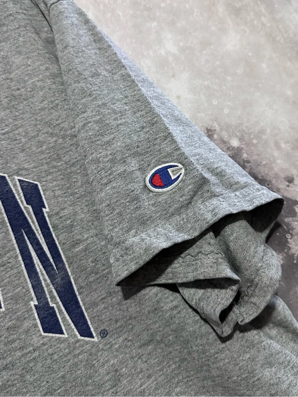 Georgetown Lacrosse Athletic Team Shirt - Picture 5 of 13